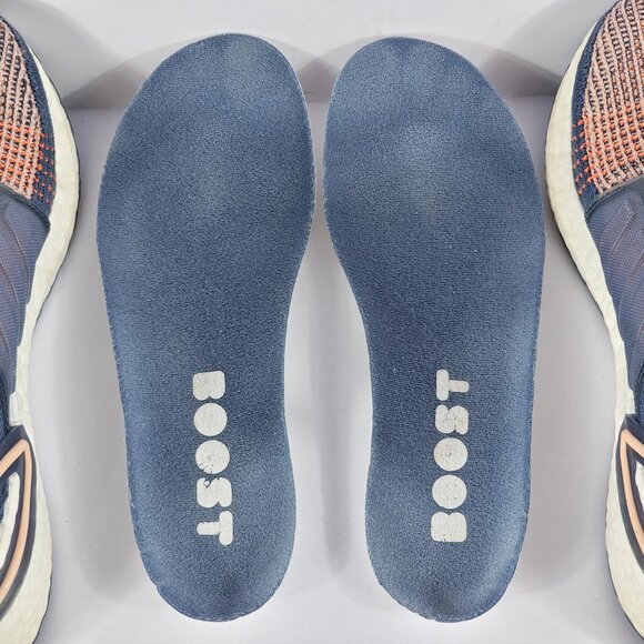 adidas UltraBoost 19 Glow Pink Women’s Size 6.5 Running Shoes Sneakers G54013 - Picture 16 of 16